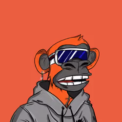 Exclusive Ape Billionaire Club #3343
