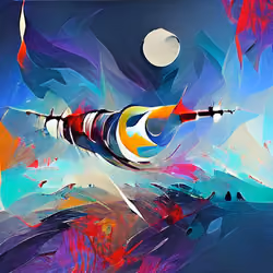 Rockets to the Moon 🚀 🌙  #5