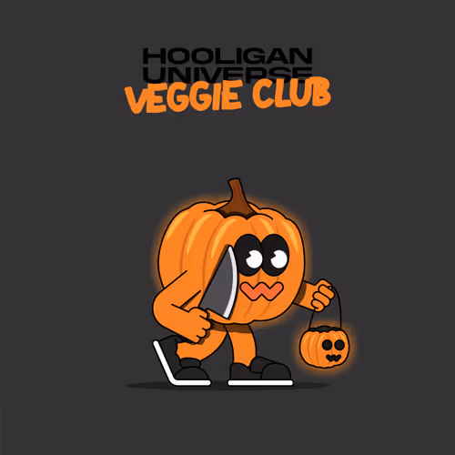 Hooligan Universe #15