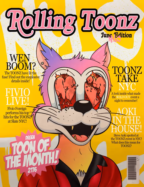 Item #1491018969169951389778142858161768774277157038451437696055391578188737937409 Media