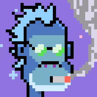 MonkePunk #407
