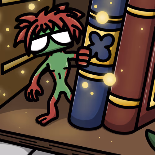 NackMache #4 : Cookie The House Spirit