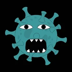 Teal Raver Virus