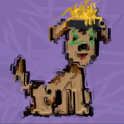 Splatter Pet 022