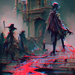 Skeleton Lord's Dreadful Presence