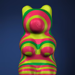 JellyPoolBear - TA FunnyOne