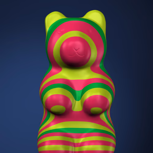JellyPoolBear - TA FunnyOne