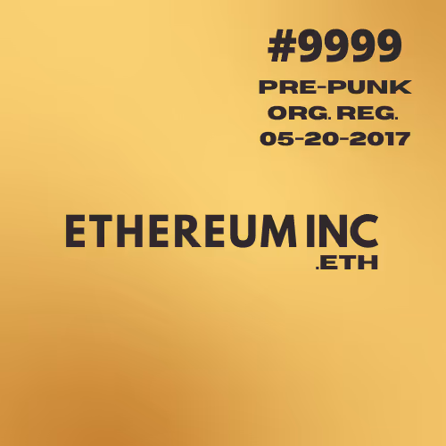 ethereuminc.eth Ethereum Name Service (ENS and .eth domain) PFP