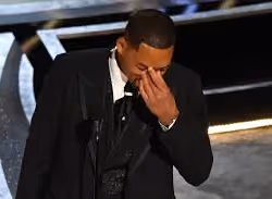 Will Smiths iconic Slap