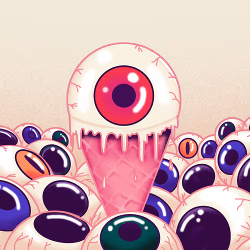 EYESSCREAM
