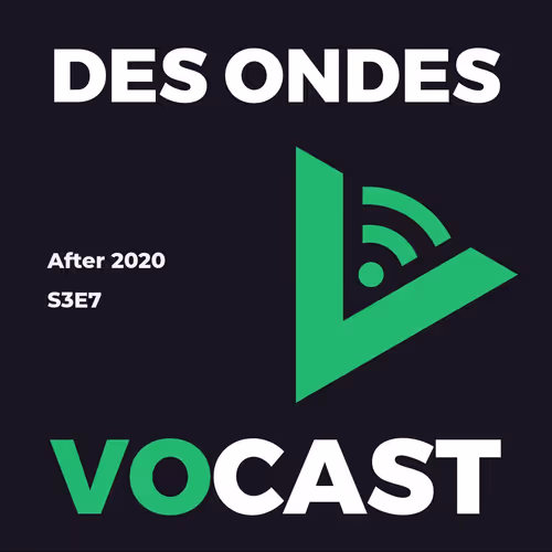 Des Ondes Vocast Nft Cover 1st Edition