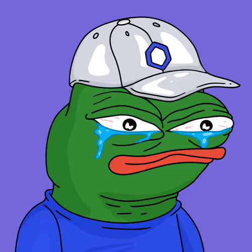 Rare Frog #12