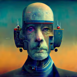 ROBOTER JETZT ! Klaus 2