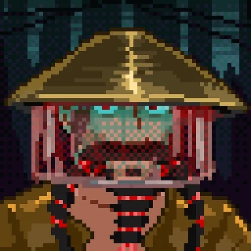 Pixel Cyberpunkz