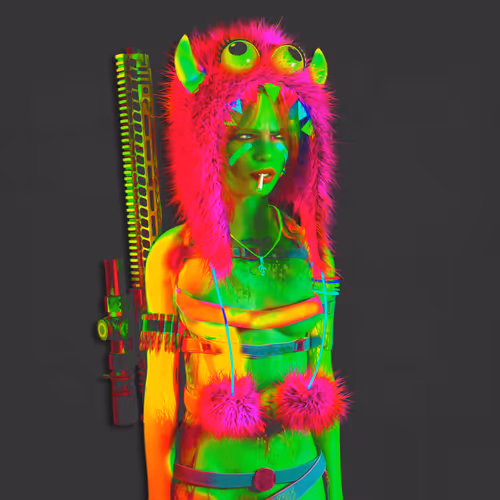 Bossgurlz KqdoGq24ii