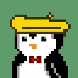 PixelPenguin 8508