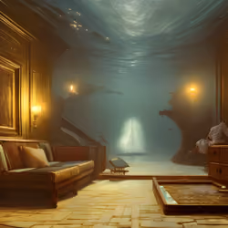 Jazzy Living Room