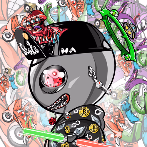 Mutant Aliens Special Order