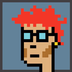 Cryptopunk #9562