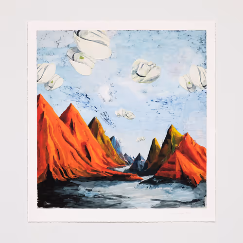 Ken Taylor - Red Montañas 