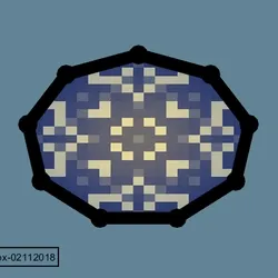 Crypto Air Fragment #651