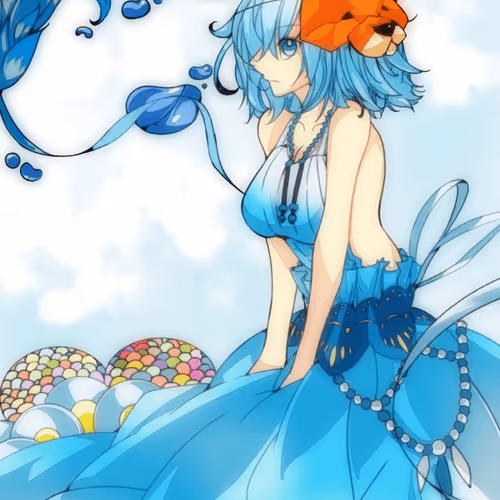 Kinakomochi collaboration No.11