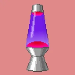 Pixel Lamp #028