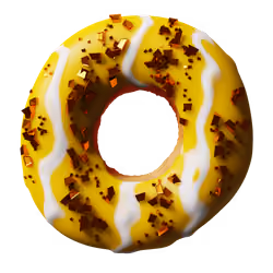 The one dough ring