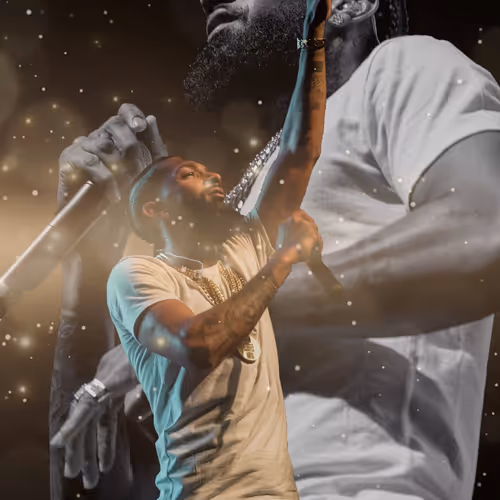 Forever Nipsey 1 of 1 