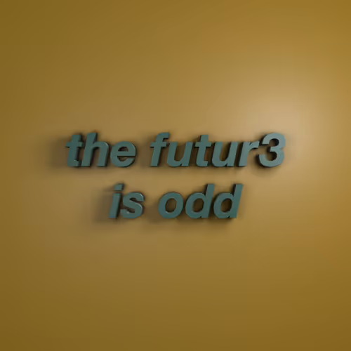 Oddfutur3 Access