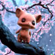 Cute AI Art by Tweetkimbo