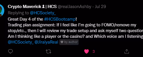 Hcs Bootcampers
