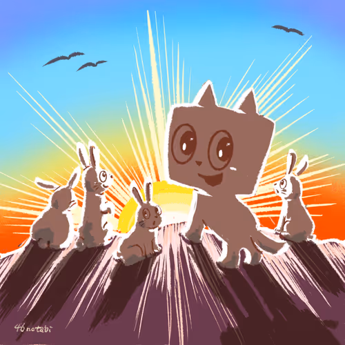 SHIRO's Journey