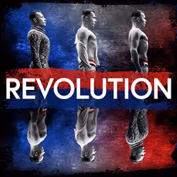 OFFICIAL ALBUM COVER COLLECTION "SONG 34 REVOLUTION"