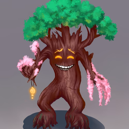 Sapling #5