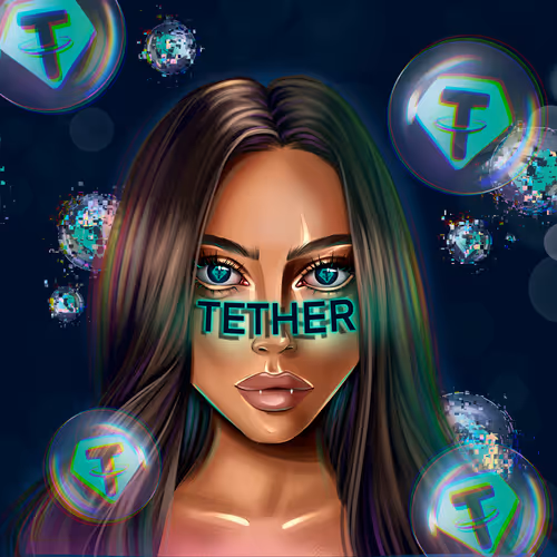 USDT Cheerleader 