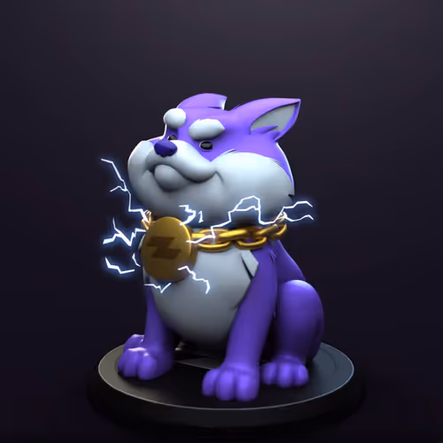 Zappy(Trophy)