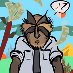 Metadelic Forest Club #0006
