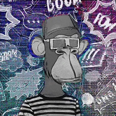 Bored Ape "Being In Power Edition" #114