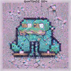 GANToadz 004