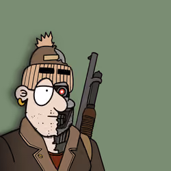 Terminator Andy