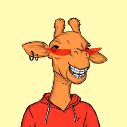 Giraffe #2998