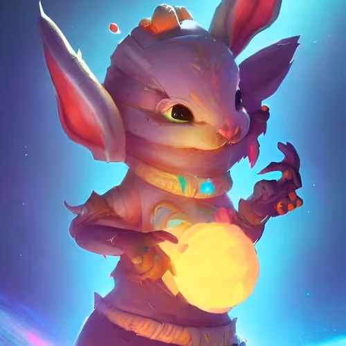 A I Ugly Bunny Legends
