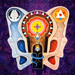BIRTH AND DEATH AND LIVING IN A WOMB