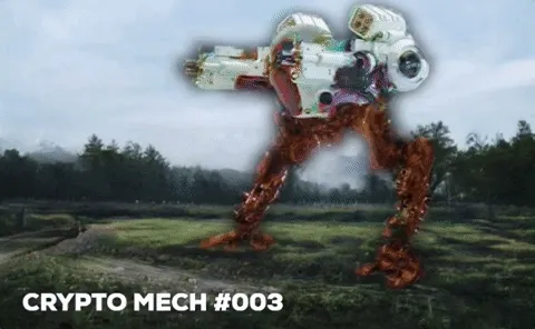 Cryptomechs