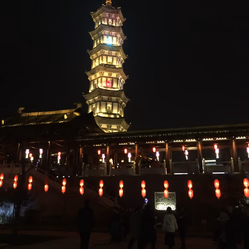 pagoda