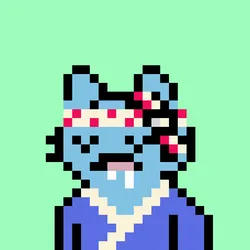 PixelCat 7906