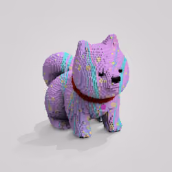 Shiba Inu NFT - OpenSHIBA - 0499