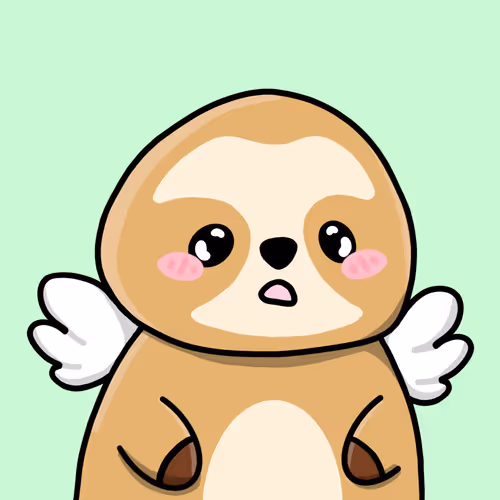 Lucky Sloths Nft