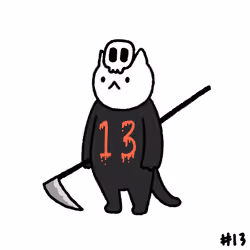 #13